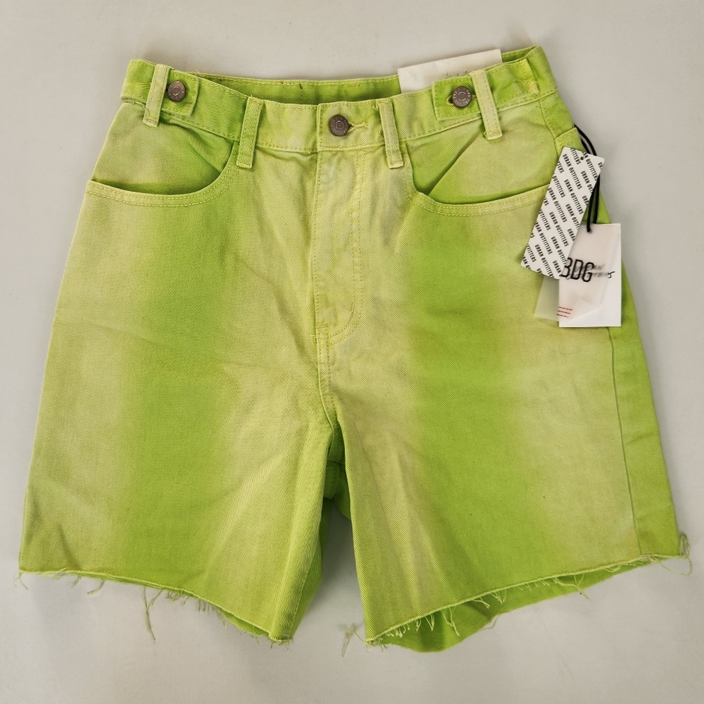 Urban Outfitters BDG Longline Carpenter Short